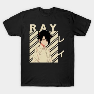 Ray Vintage Art T-Shirt